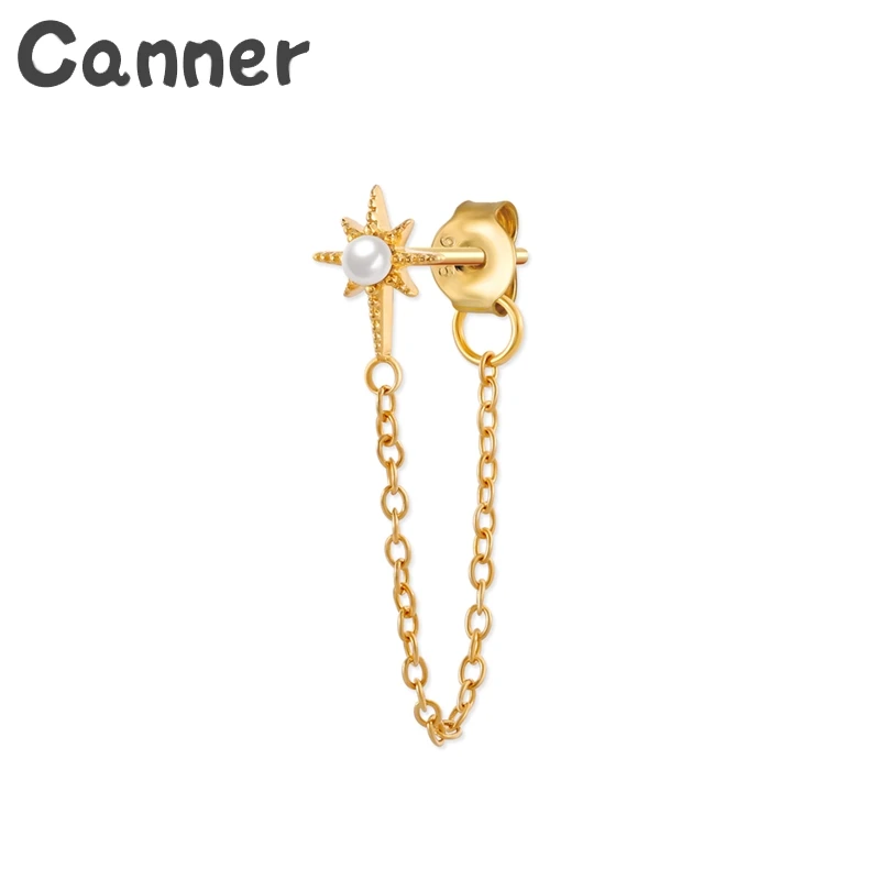 Женские серьги-подвески из серебра 925 пробы с фианитами | Украшения и аксессуары