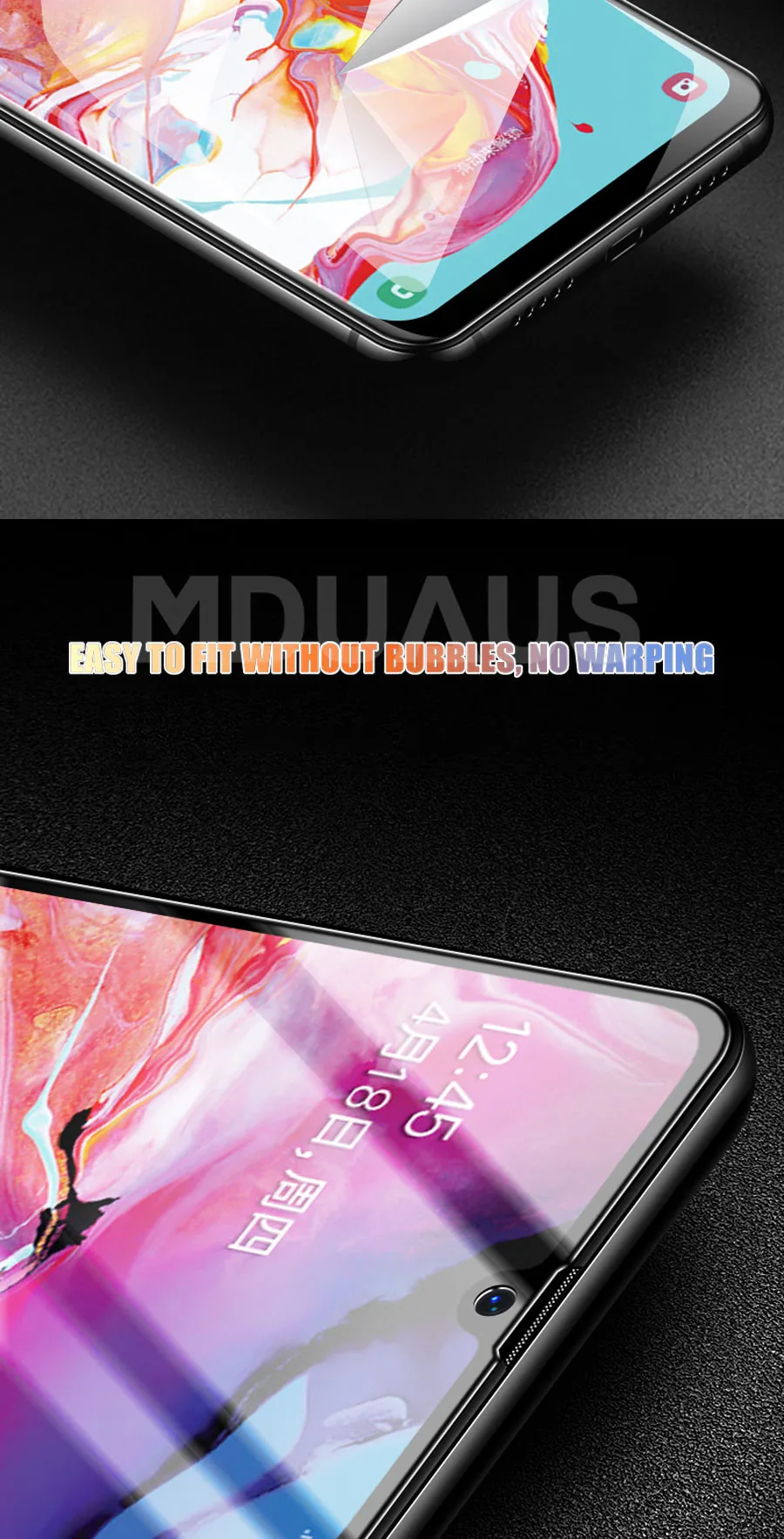 9D защитный Стекло на samsung Galaxy A10 A20 A30 A40 A50 A60 Экран протектор для samsung A70 A80 A90 Стекло M10 M20 M30 M40