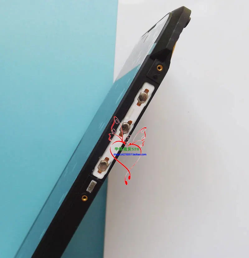 

New Blackview BV6900 LCD Display+Touch Screen Digitizer +Frame Assembly 100% Original LCD+Touch Digitizer for BLACKVIEW BV6900