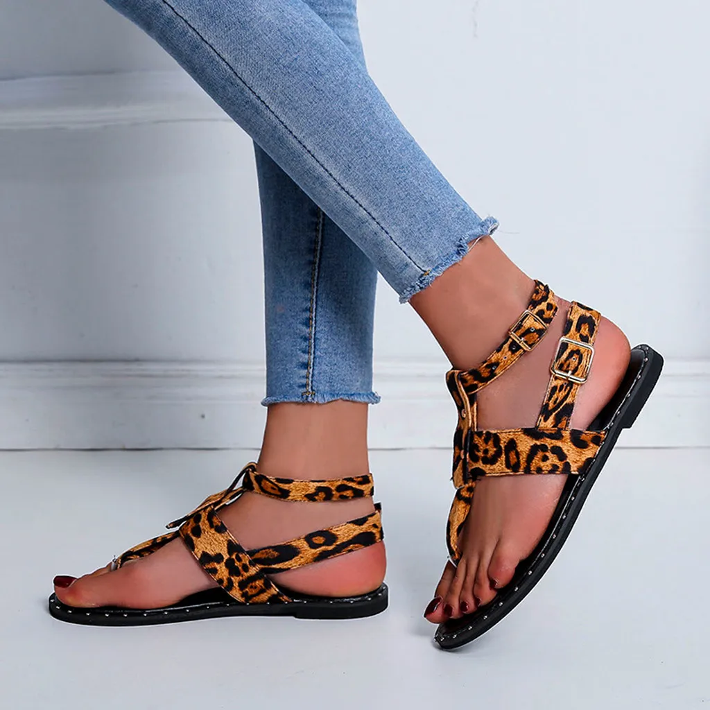 

2019 New Casual Shoes Women Sandals Flat Beach Shoes Flip Flop Ladies Sandals Summer Shoes Woman Chaussures Beach Shoes#N3