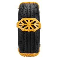 snow chains for car anti slip tire snow car chain tire chains for snow mud ice universal non slip snow chains for winter trave