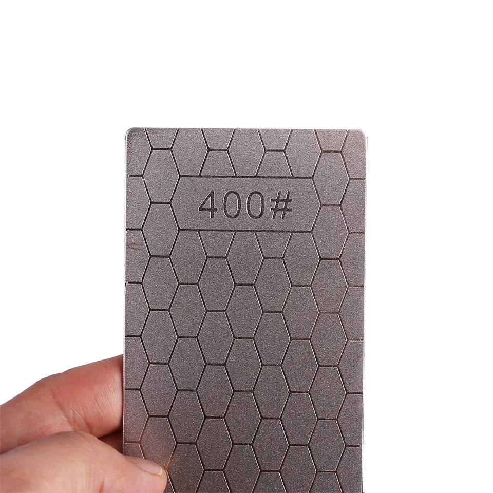 Алмазный точильный камень профессиональная точилка для ножей 400 # или 1000 тонкий