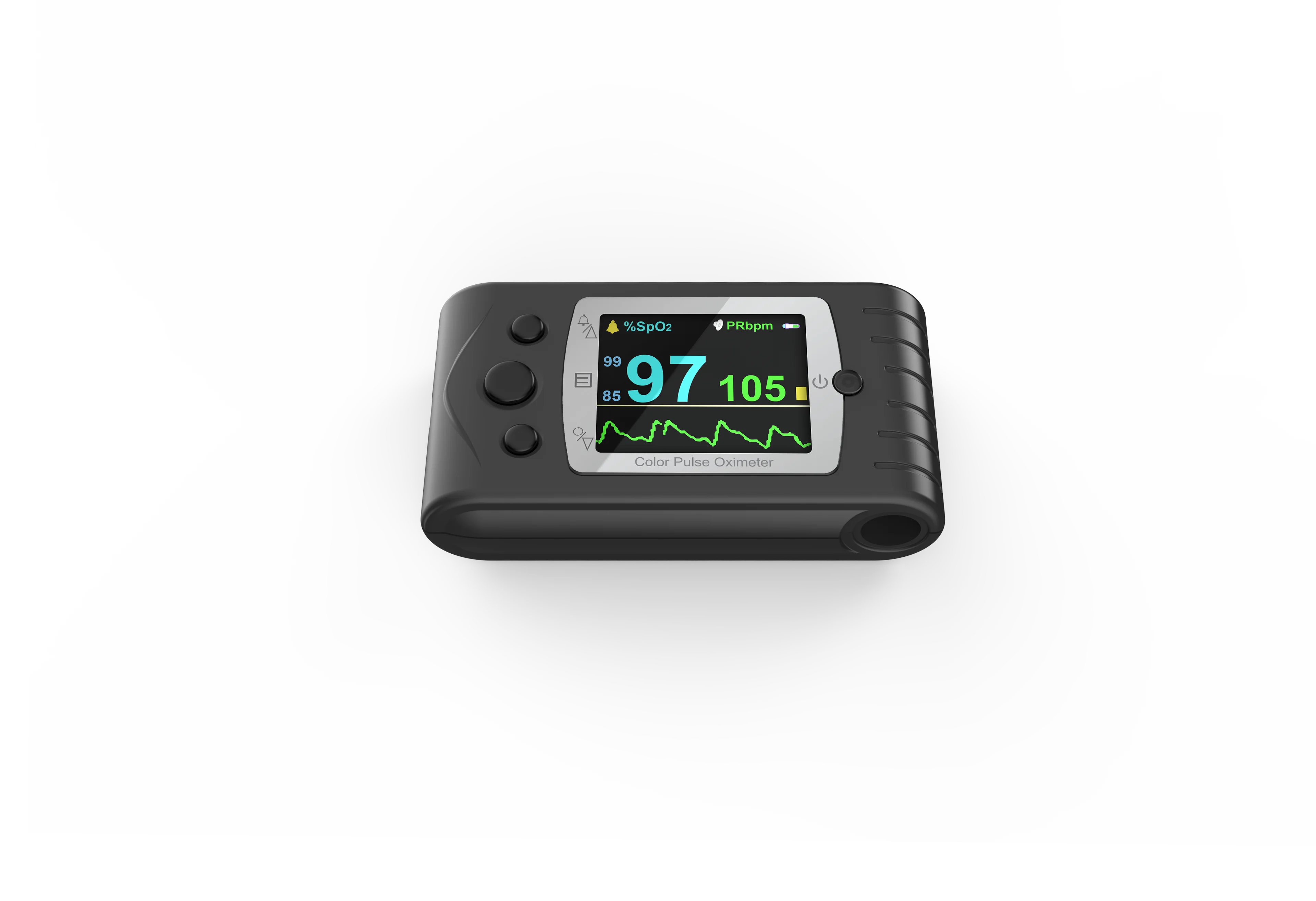 CONTEC CMS60C Color Lcd Portable Handheld Digital Spo2 Monitor Pulse Oximeter + Software(Download Online ) For Infant |