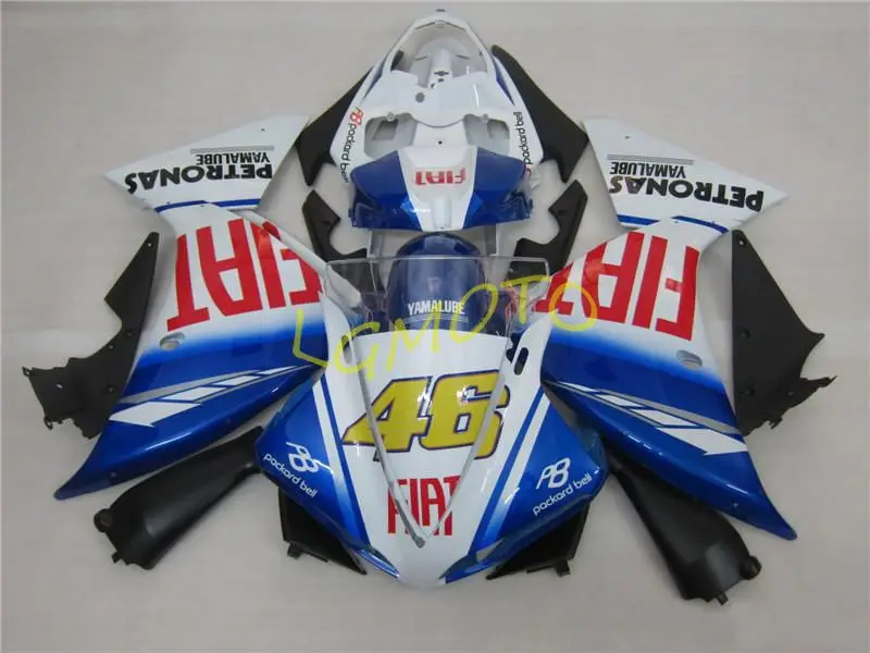 

Пластиковые обтекатели для кузова YAMAHA Белый Синий YZF 1000 R1 09 10 YZF1000 R1 2010 комплекты обтекателей YZFR1 2010 2009 2011