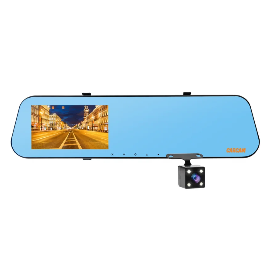 Универсальный Автомобильный видеорегистратор CARCAM Z6 | Автомобили и мотоциклы