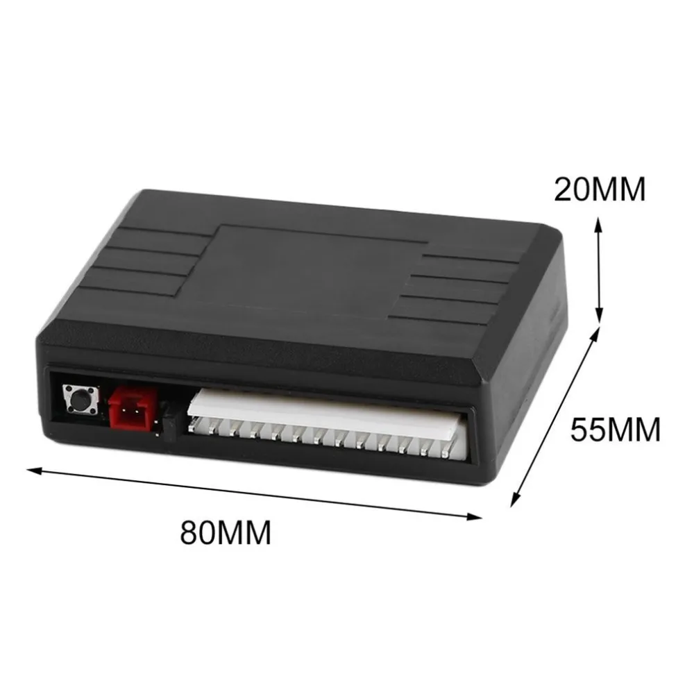 

Universal Car Alarm System Remote Control Central Door Lock Locking Wireless Entry System Kit Car Auto Alarm Car Accessories