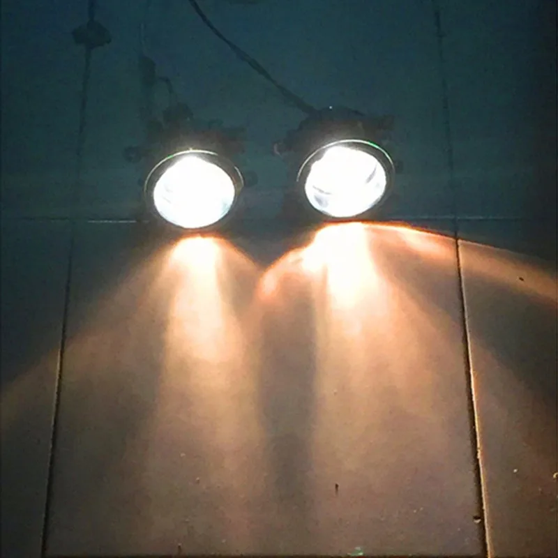 Противотуманные фары в сборе для Land Rover Range Sport LS Freelander Discovery Thalia Галогенные 4000 лм 55