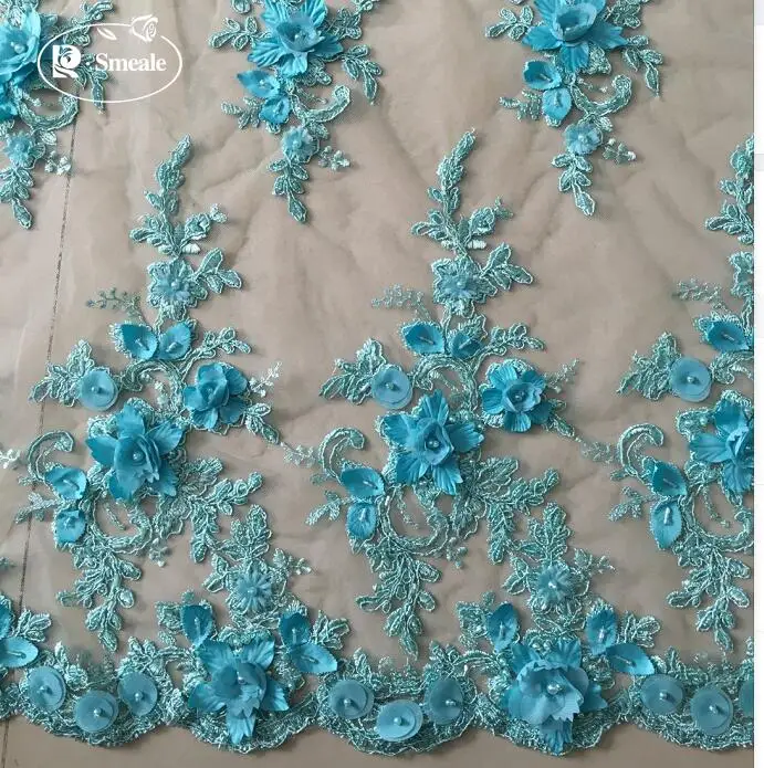 Кружевная ткань для свадебного платья 15 цветов золотая фиолетовая черная белая