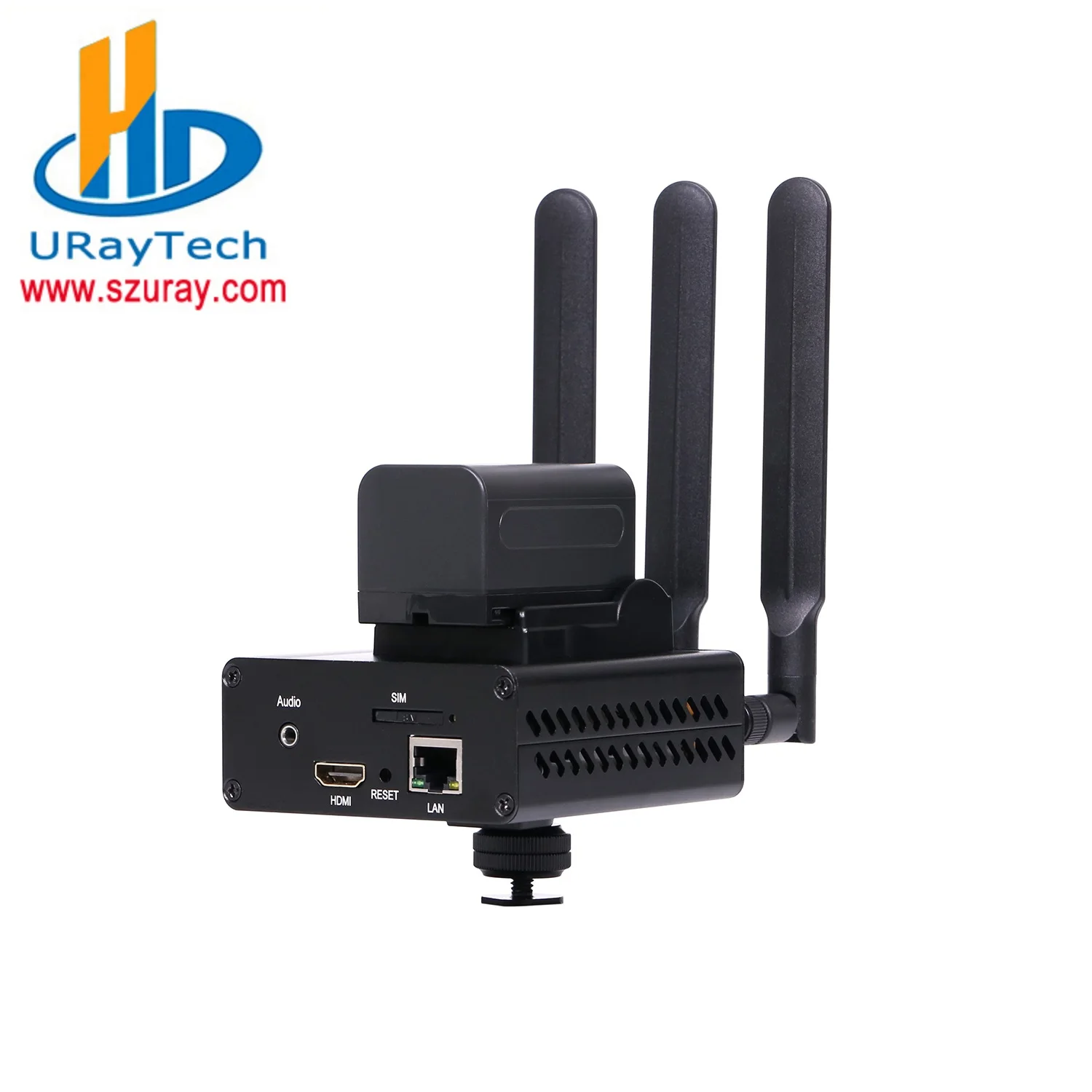 

3G 4G LTE Video Hdmi Encoder H.265/H.264