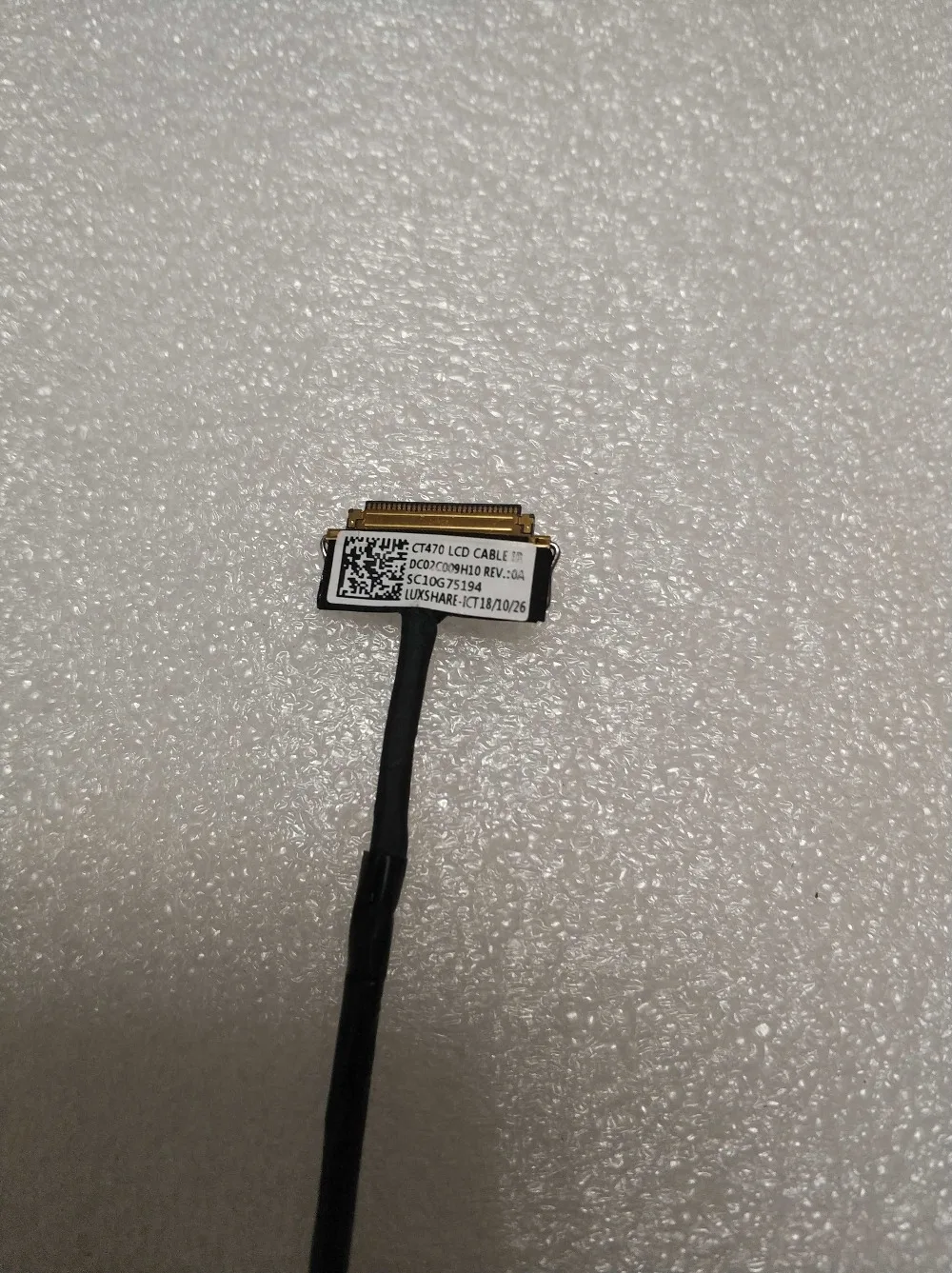 Новый оригинальный кабель для веб камеры lenovo Thinkpad T480 A485 A475 T470 lcd led lvds 00UR487 0UR487