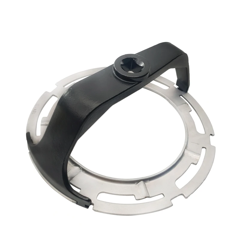 

Universal Fuel Tank Lid Remover Lock Ring Tool Oil Pump Cover Wrench Fuel Sender Dropshipping