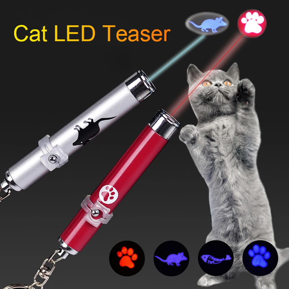 Hoomall указатель светильник ручка светодиодный Дразнилка лазерный Забавные