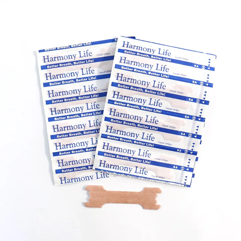 50 шт. носовые полоски для предотвращения храпа|snoring strips|nasal stripsstop snoring |