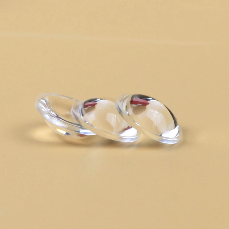 Plastic Lens LED Headlight Convex Aspheric 10pcs Per Set | Инструменты