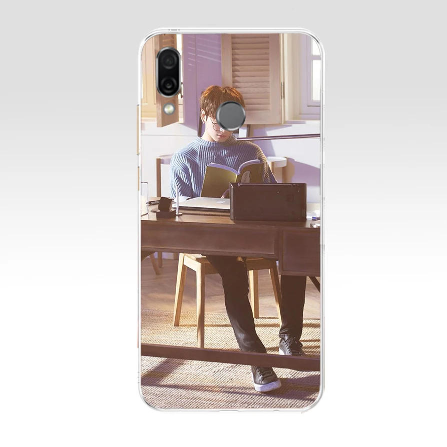 051FG TS Джерси Jungkook jhope jimin T подарок Мягкий Силиконовый ТПУ чехол для телефона huawei