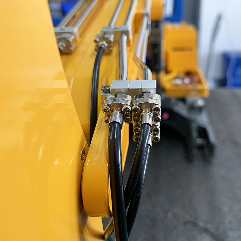 гидравлический полностью м