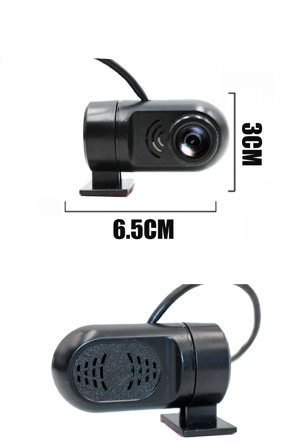 Smartour Мини DVR Dashboard камера USB рекордер для автомобиля с ночным видением 1280*700