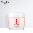 Умеренно увлажняющий крем для шеи BIOAQUA VENZEN Silky play, улучшающий внешний вид тонких линий и Расслабляющий Крем для шеи