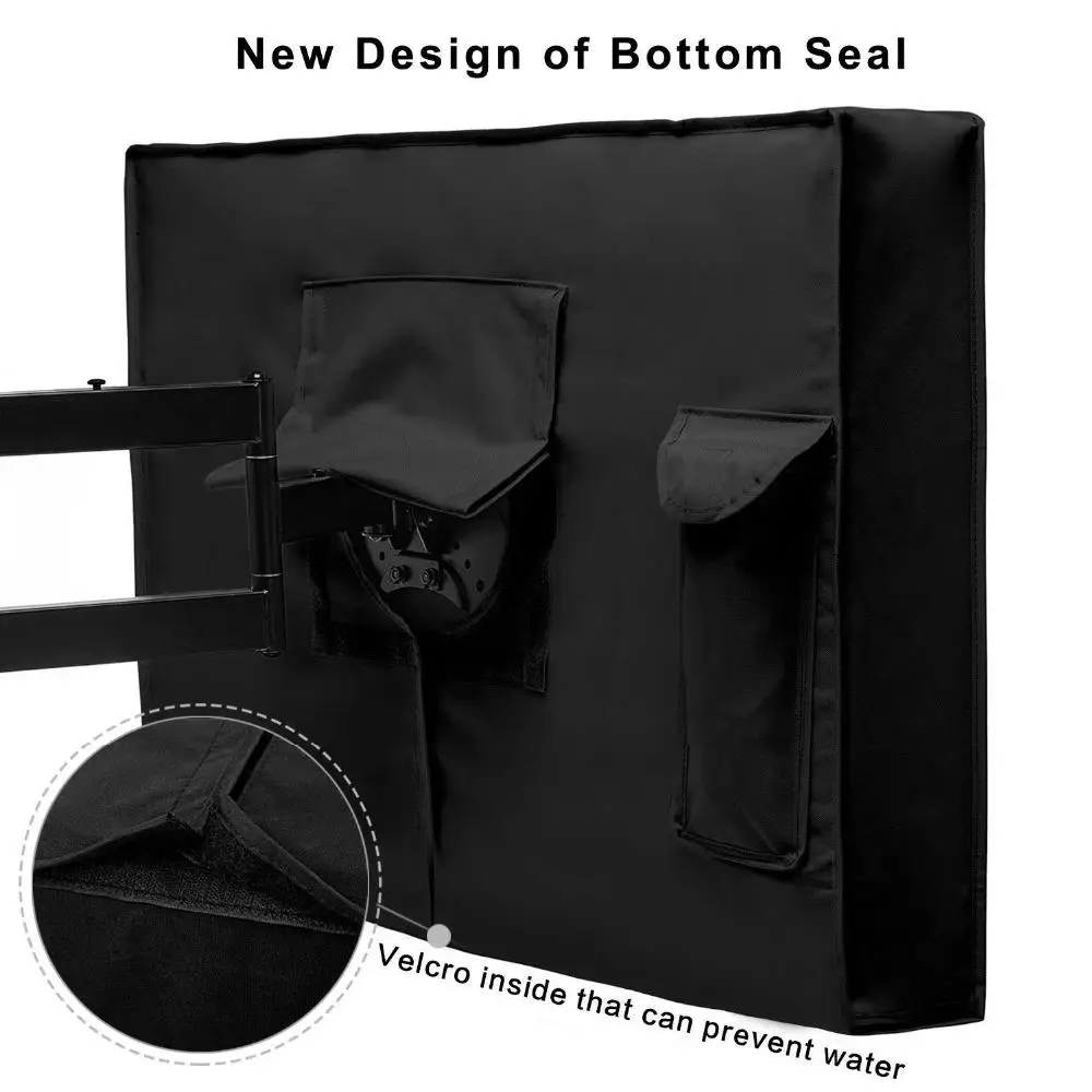 Чехол для наружного телевизора с защитой от непогоды защита пыли - Цена: 1 107,43 руб.