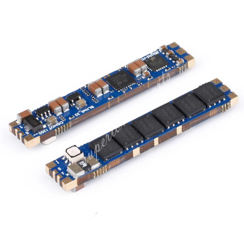IFlight SucceX 50A пятно BLHeli_32 ESC 2 S 6S Dshot1200 8 слой PDB доска для быстроходный беспилотный
