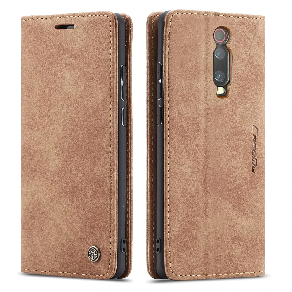 Флип чехол для телефона Xiaomi 9 10T 5G CC9 Pro бумажник Redmi 30S K30 K20 Note8 Note10 телефона|Бамперы|