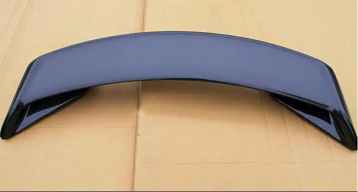 GTR углеродного волокна заднего крыла багажник выступ Спойлеры для Infiniti G25 G35 G37 2/4