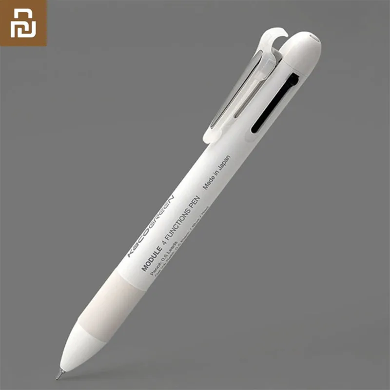 MI Mijia KACO 4 в 1 многофункциональные ручки 0 5 мм черный синий красный стержень
