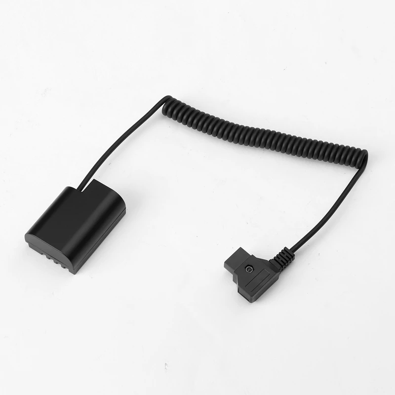 V-Mount D-Tap для DMW-DCC12 DC Муфта кабель манекен адаптер батареи Panasonic DMC-GH5/GH4/GH3 версия