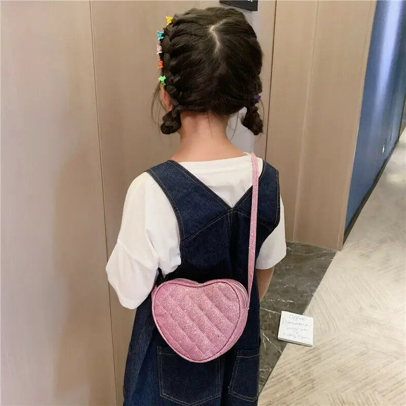 Милая мини сумка на плечо из искусственной кожи модная сумочка принцессы в форме