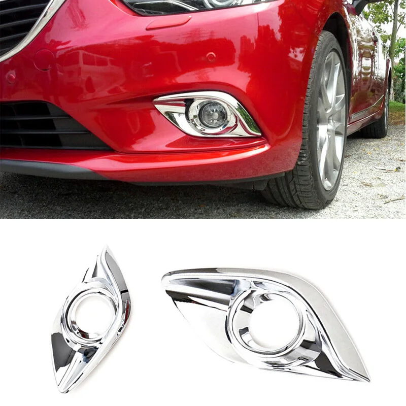 1 комплект автомобильных аксессуаров Стайлинг для MAZDA 6 ATENZA 2014 передняя