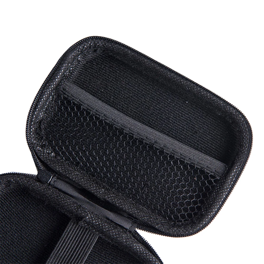 2 5 дюймов eva посылка кабель для передачи данных приемная сумка хранения гарнитуры