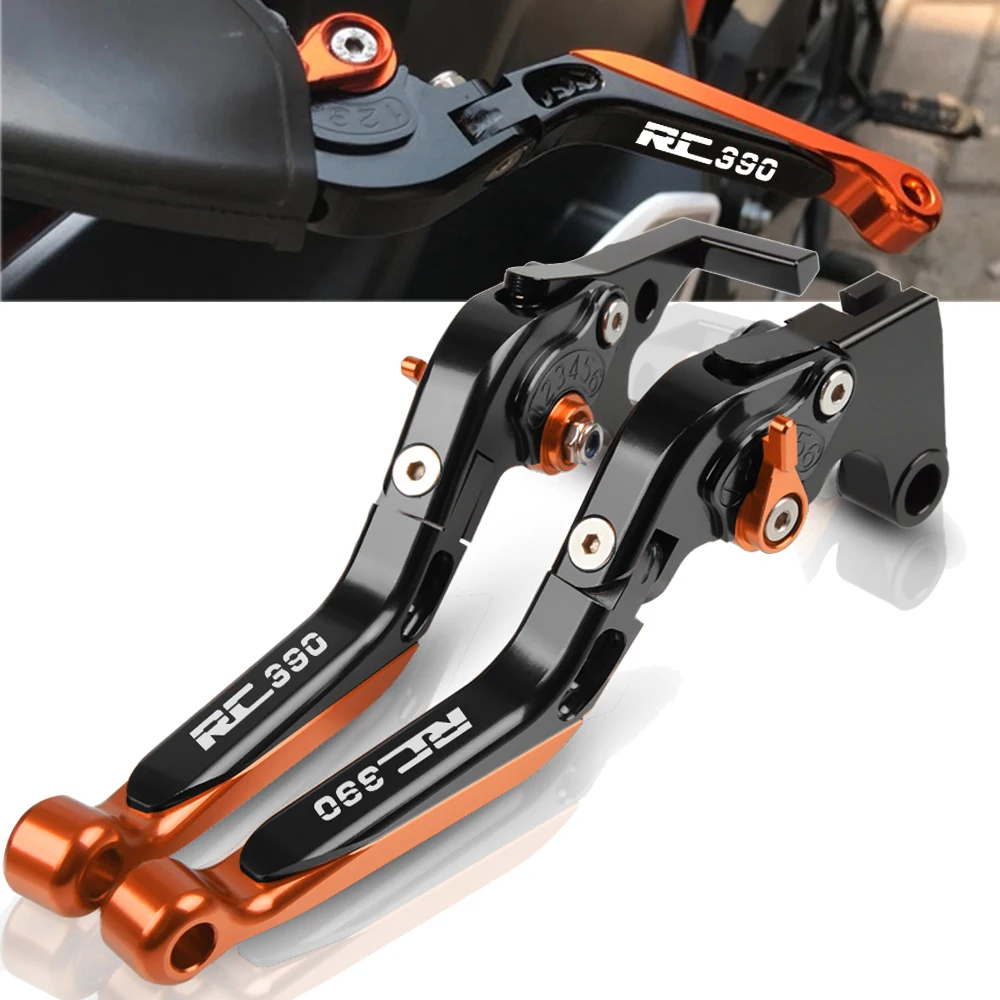 Для RC390 RC 390 2014 2015 2016 2017 2018 Аксессуары для мотоциклов Мотоцикл Корректируемый