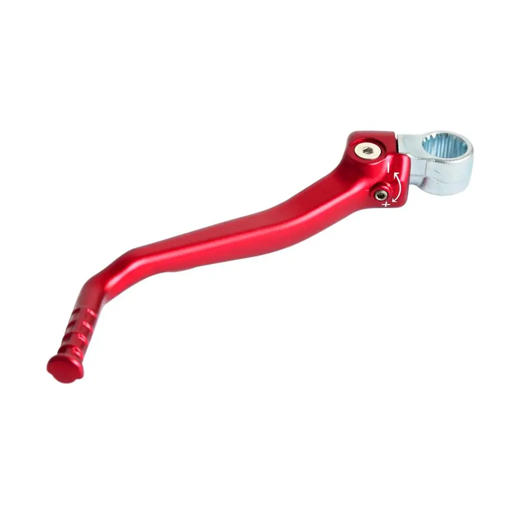 ЧПУ кованый рычаг старта для Honda CRF150R 2007-2009 и 2012-2017 CRF150RB Expert 2013-2017 CRF 150R 150RB |