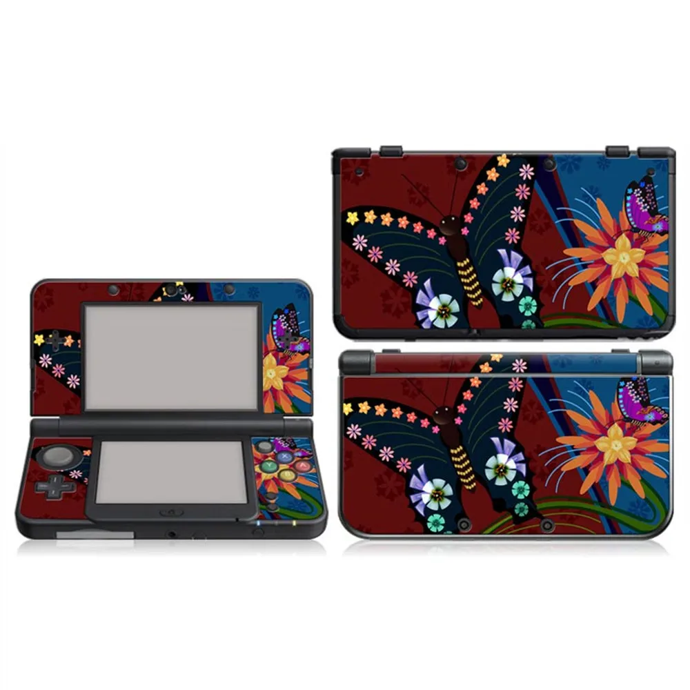 Заводская поставка для нового стикера 3DS item ПВХ винил кожа Защитная Наклейка