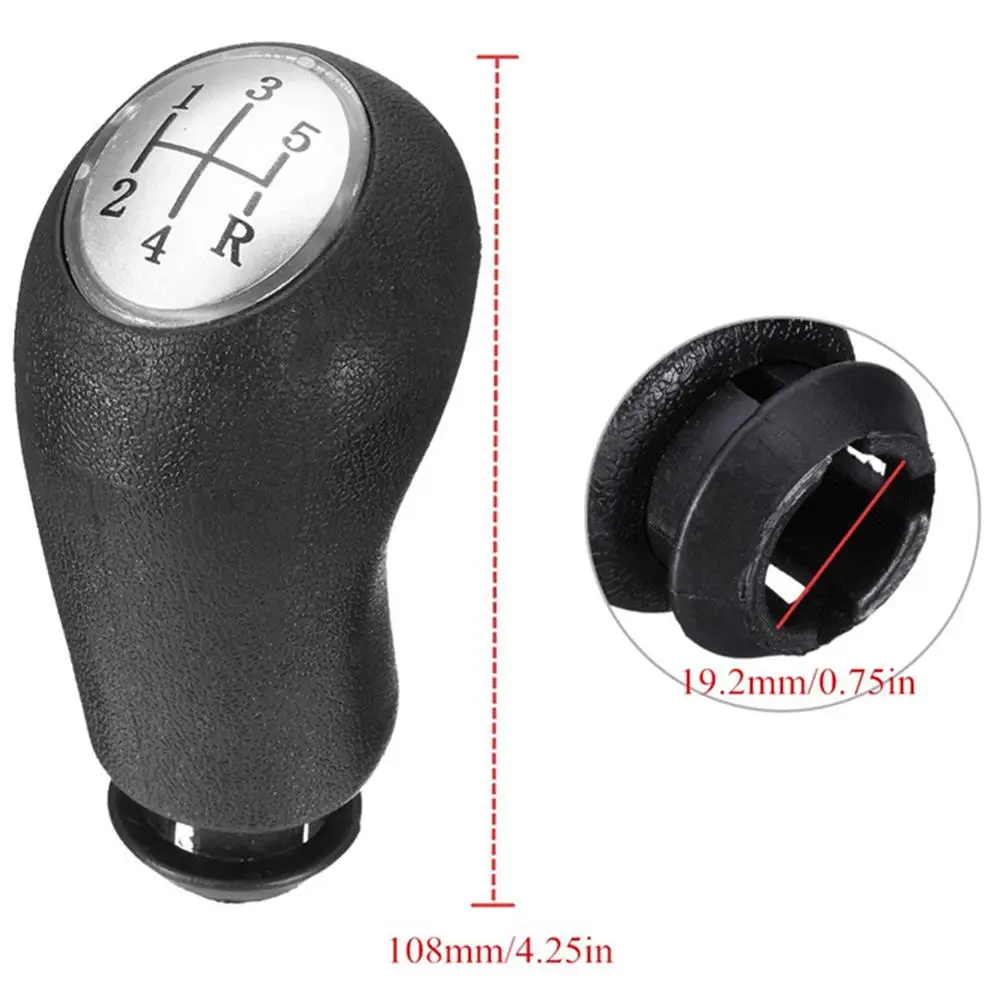 5 Скорость Шестерни переключения сменный рычаг детали для Renault Clio III/Megane III/Scenic II