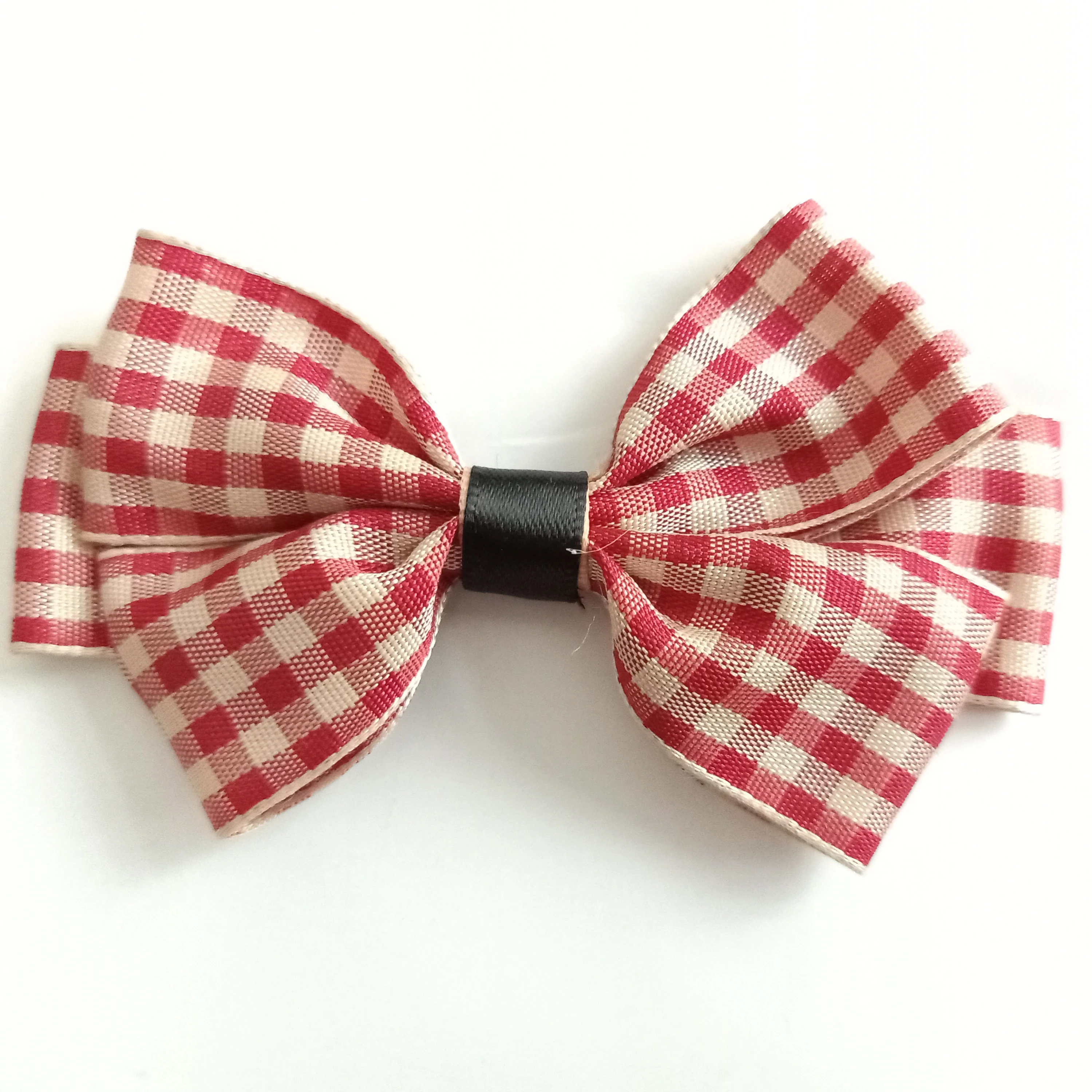 1 шт. аксессуары для ювелирных изделий Женская лента с бантом заколки девочек