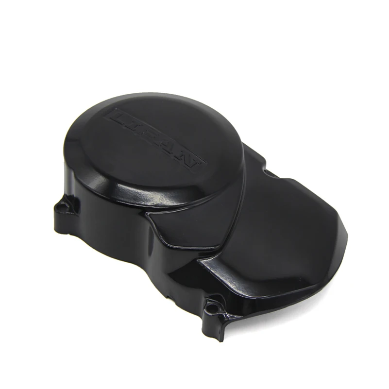 Motorcycle Magnetor Stator Cover Front Sprocket For lifan 50 70 90 110 125 140 150cc Horizontal Kick Starter Engines Parts |