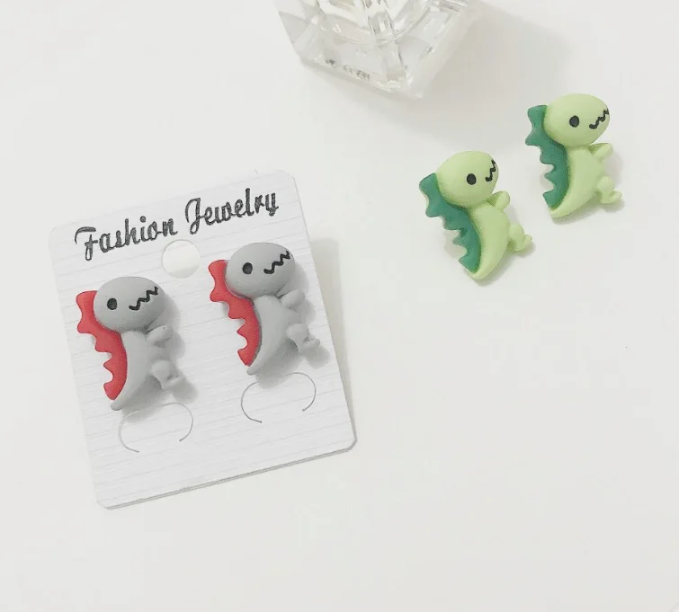 20 шт. динозавров смолы миленькие в японском стиле (Каваий) красивые микс