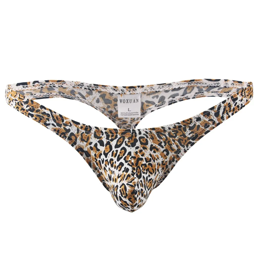 Новые мужские сексуальные трусы JAYCOSIN с низкой талией модное мужское нижнее белье