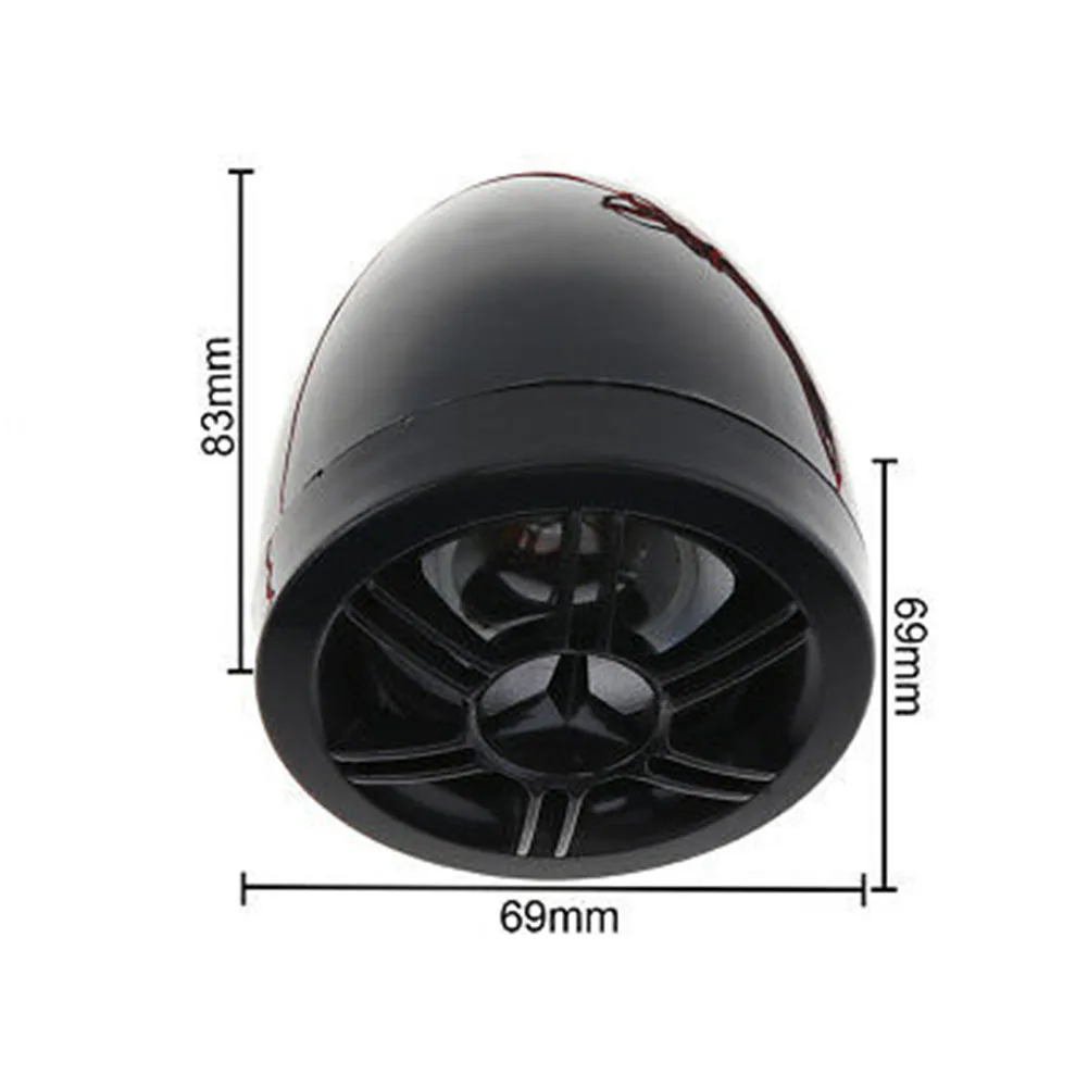 

Motorcycle Motorbike Anti-theft Radio MP3 Audio Player Speaker Motorcycle Electronics Accessories