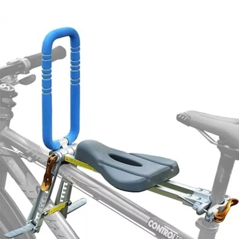 Детское переднее сиденье для велосипеда складная велосипедная переноска с