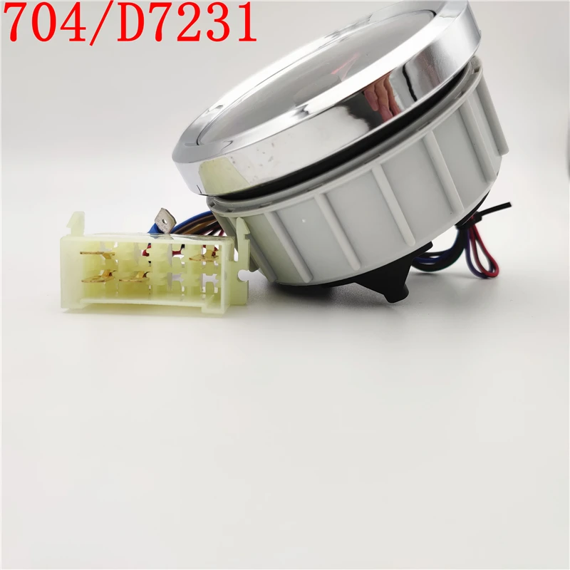 Тахометр тахометр 704/D7231 704/50097 для экскаватор загрузчика 3CX 4CX бесплатная