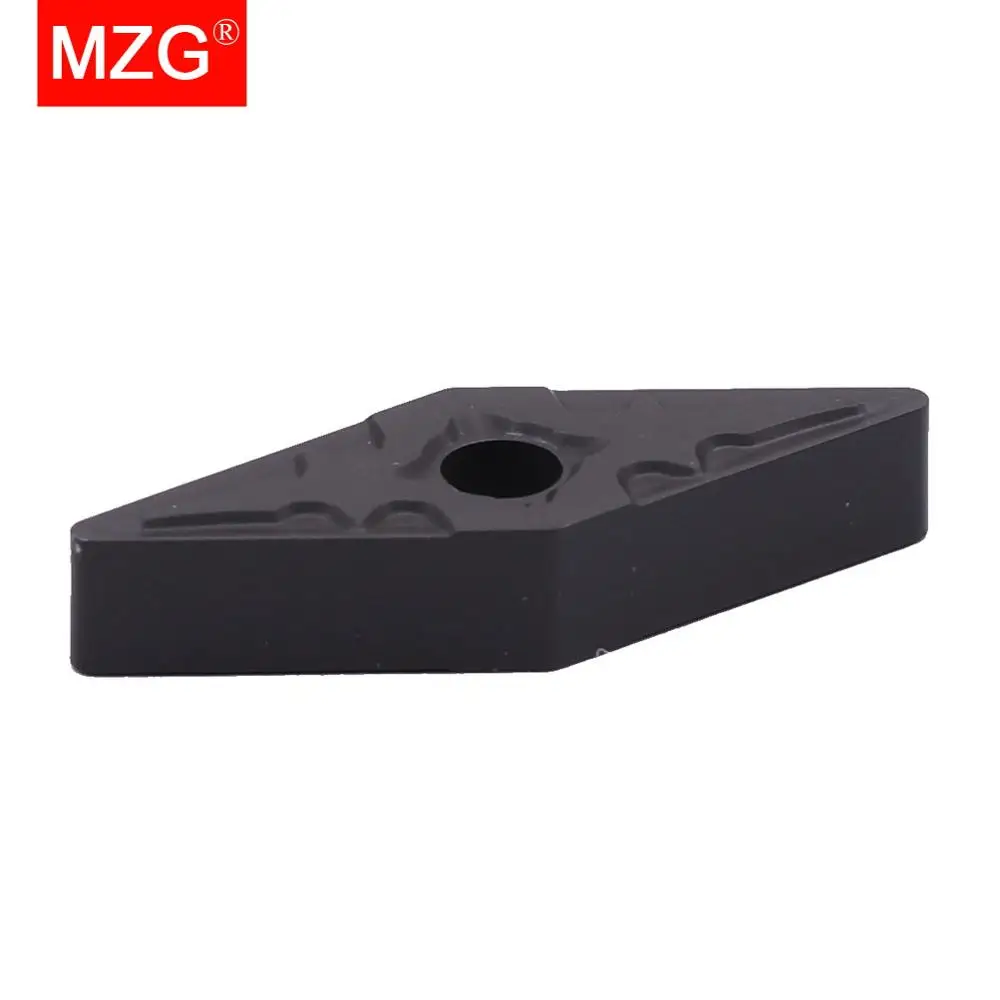 Токарный станок с ЧПУ MZG VNMG160408 PM ZC2511 Расточная токарная обработка стали MVJN MVUN