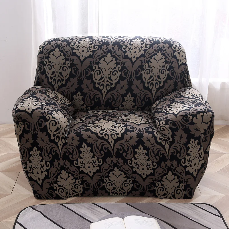 

Чехол для дивана S-EMIGA, цветочный принт