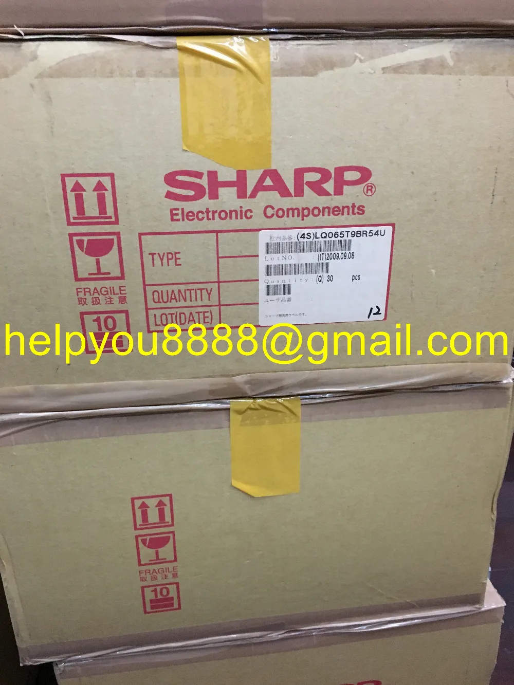 Оригинальный Новый 6 5 дюймовый LQ065T9BR54U LQ065T9BR52U ЖК экран для X5 E53 E39 Автомобильная