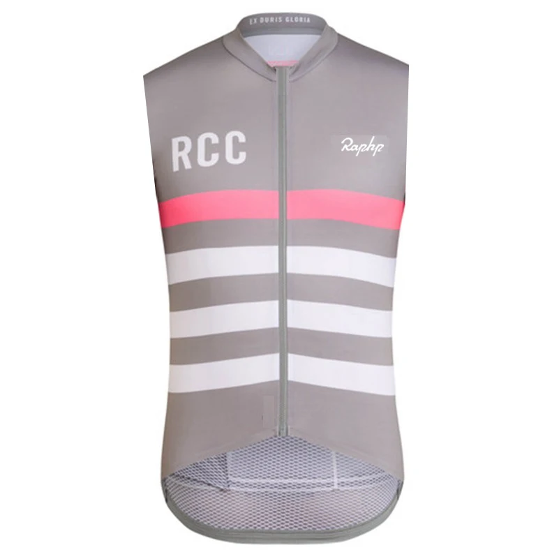 RCC Raphp супер теплый ветрозащитный зимний флисовый жилет для велоспорта без