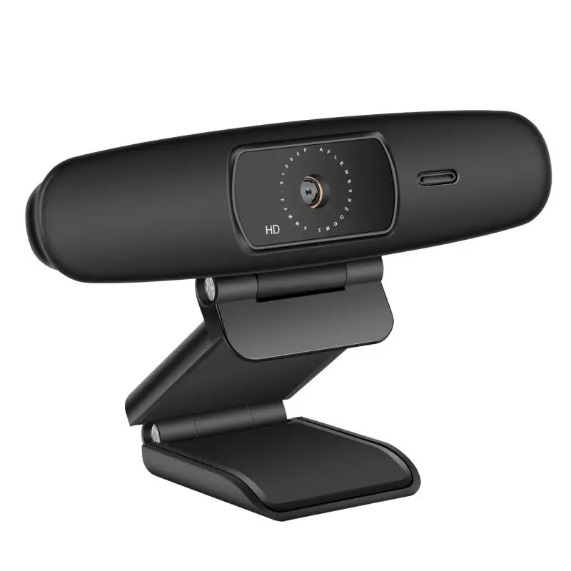 Веб камера с разрешением Full HD 1080P мини веб микрофоном usb камеры для Mac Lenovo