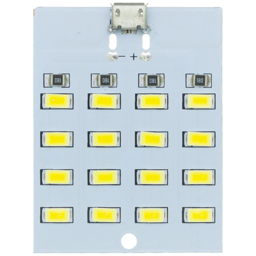 1 шт. светодиодный светильник 5730 smd 5 в мА ~ | Электронные компоненты и