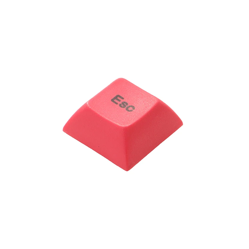 

DSA profile PBT RGBY ESC WASD Direction Arrow key cap mechanical keyboard dye sublimation keycaps