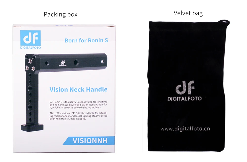 DIGITALFOTO видение держать пластины расширение стержни бар монитор крепимые